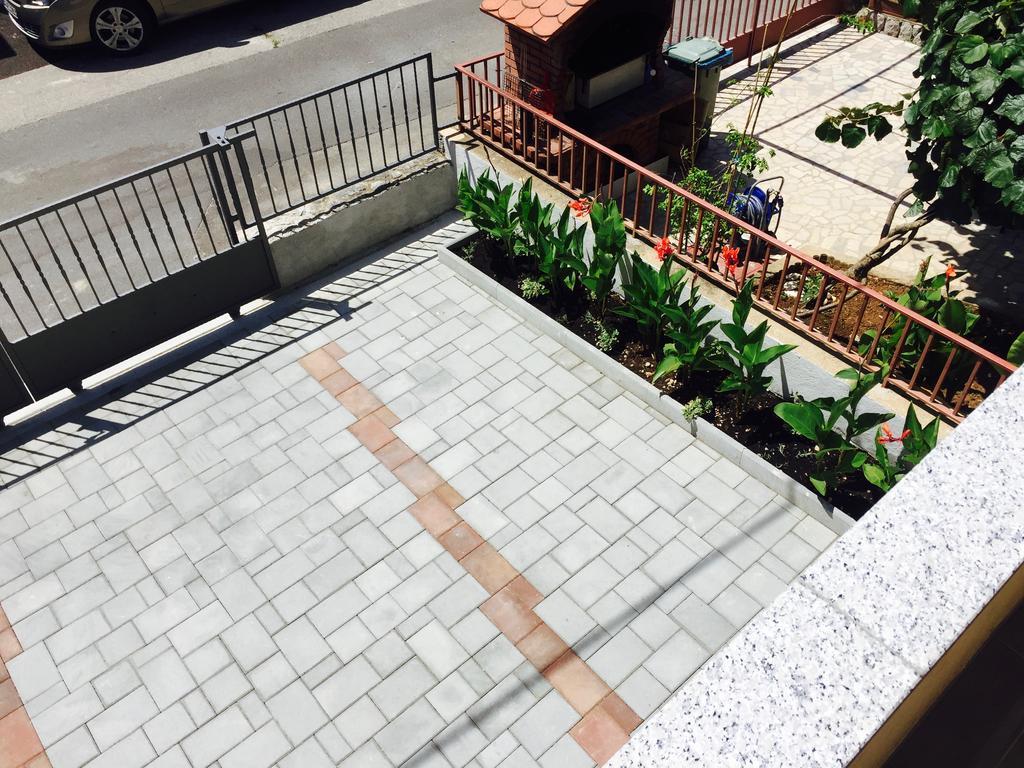 Apartment Dvorska ซริกเวนิซา ภายนอก รูปภาพ