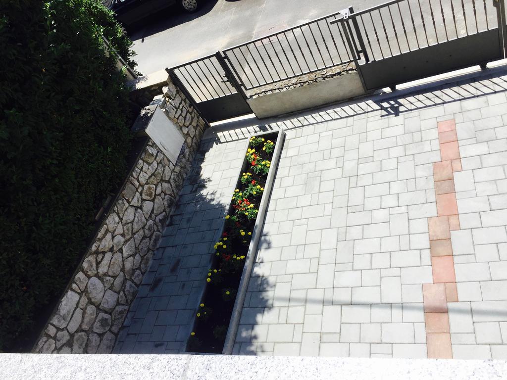 Apartment Dvorska ซริกเวนิซา ภายนอก รูปภาพ