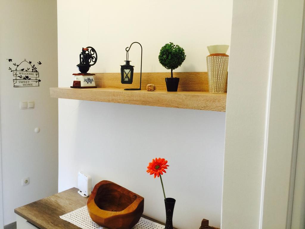Apartment Dvorska ซริกเวนิซา ภายนอก รูปภาพ