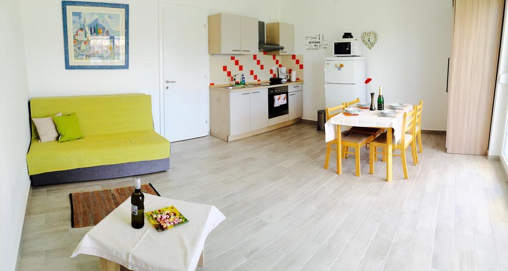 Apartment Dvorska ซริกเวนิซา ภายนอก รูปภาพ