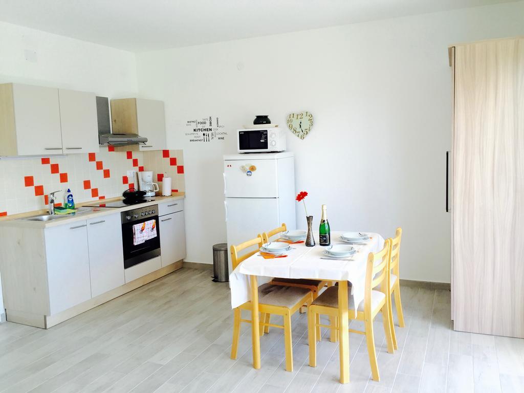 Apartment Dvorska ซริกเวนิซา ภายนอก รูปภาพ