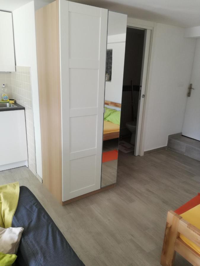 Apartment Dvorska ซริกเวนิซา ภายนอก รูปภาพ