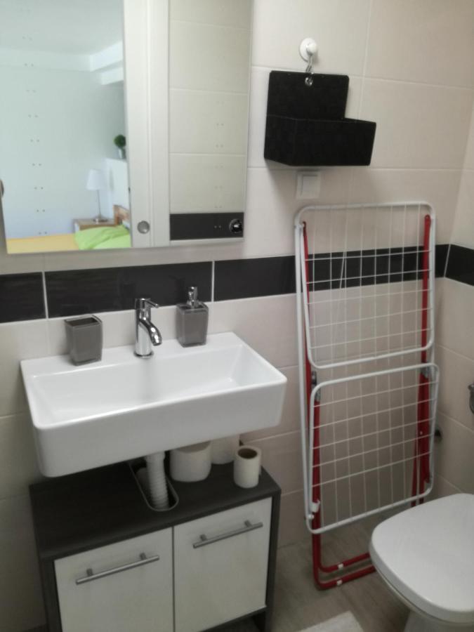 Apartment Dvorska ซริกเวนิซา ภายนอก รูปภาพ