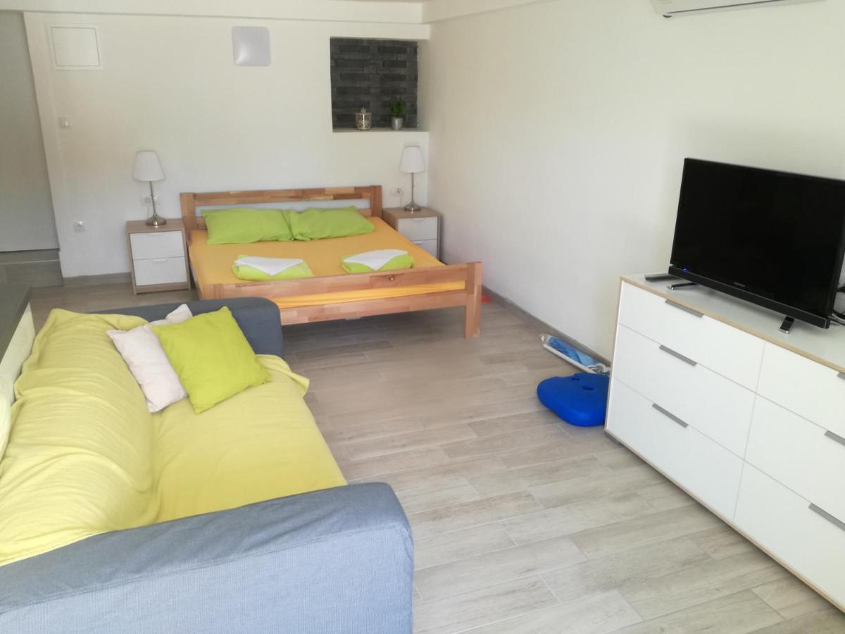 Apartment Dvorska ซริกเวนิซา ภายนอก รูปภาพ